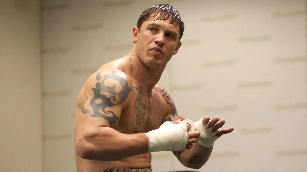 Tom Hardy Is Secretly Entering and Winning JiuJitsu Tournaments “He