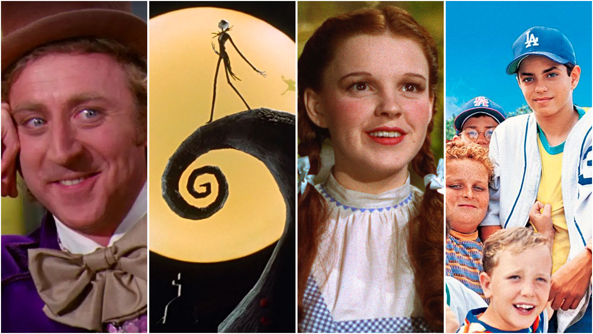 The ten Most Timeless Kids’s Movies DAILY SAN FRANCISCO BAY NEWS