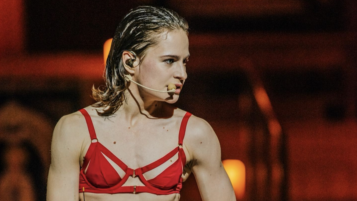 Christine and the Queens Announces New Album PARANOÏA, ANGELS, TRUE LOVE, Shares “To be honest