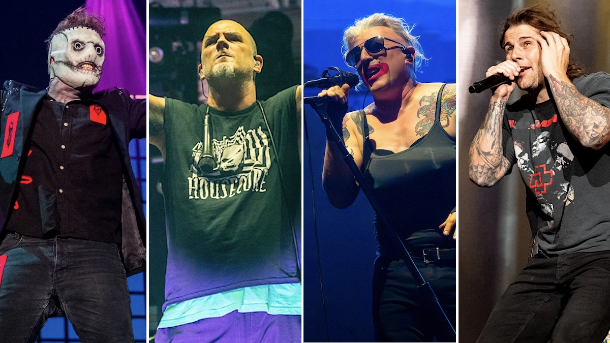 to Rockville 2023 Tool, Pantera, Slipknot, Avenged Sevenfold and More Rock Daytona