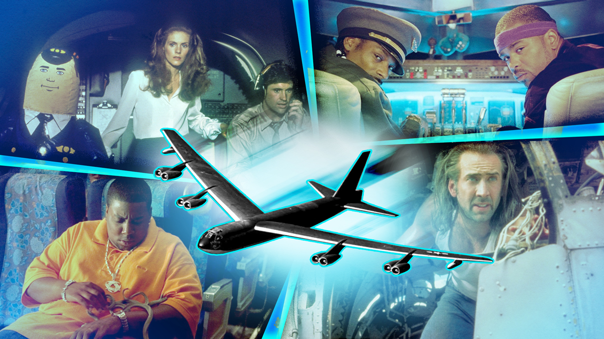 12 Plane Movies That Prove It’s Better to Wing It