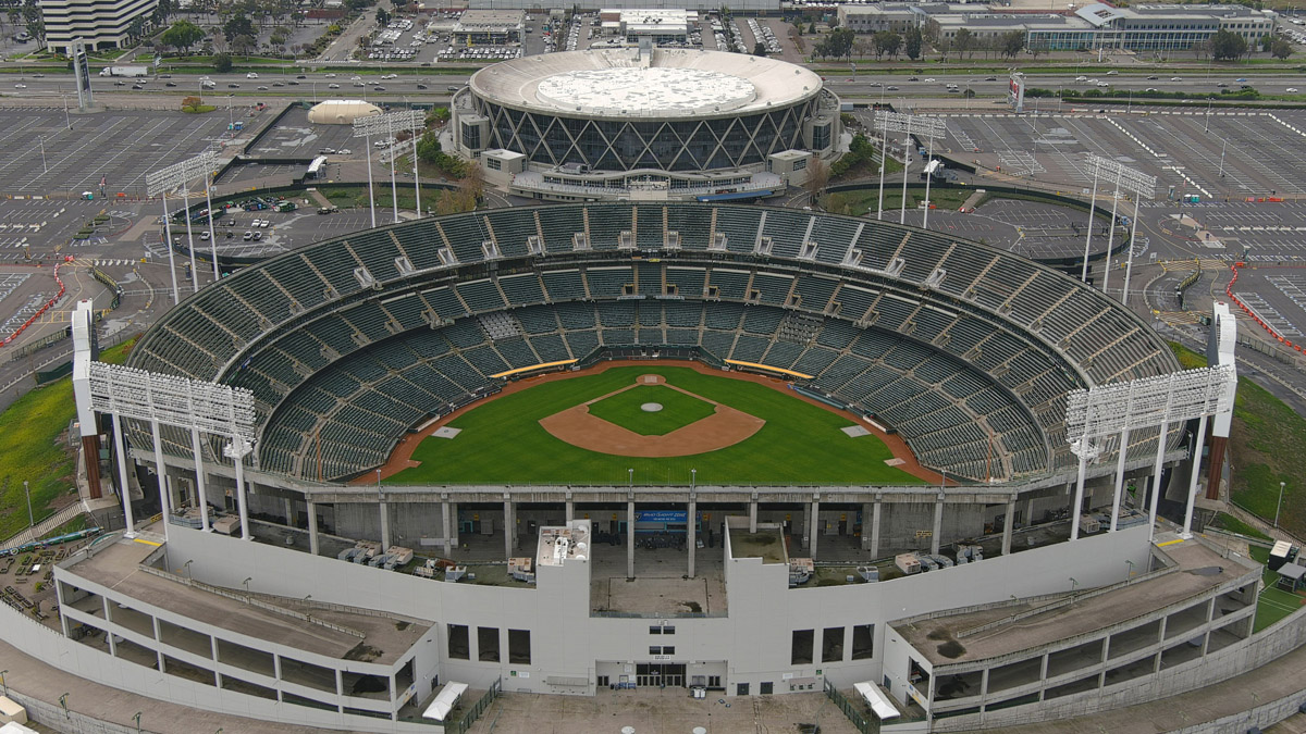 Report: Oakland selling Coliseum site to AASEG for $105M minimum