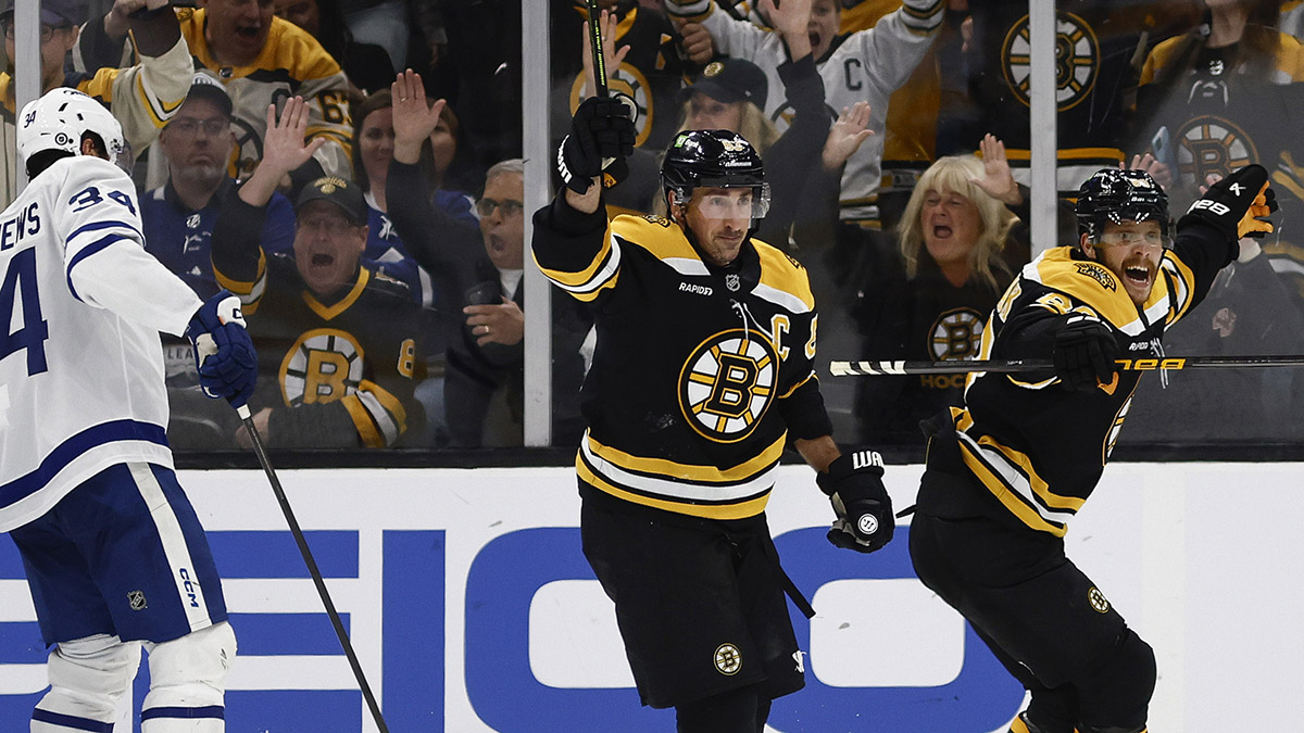 Report Bruins, Marchand ‘getting closer' to contract extension Yahoo