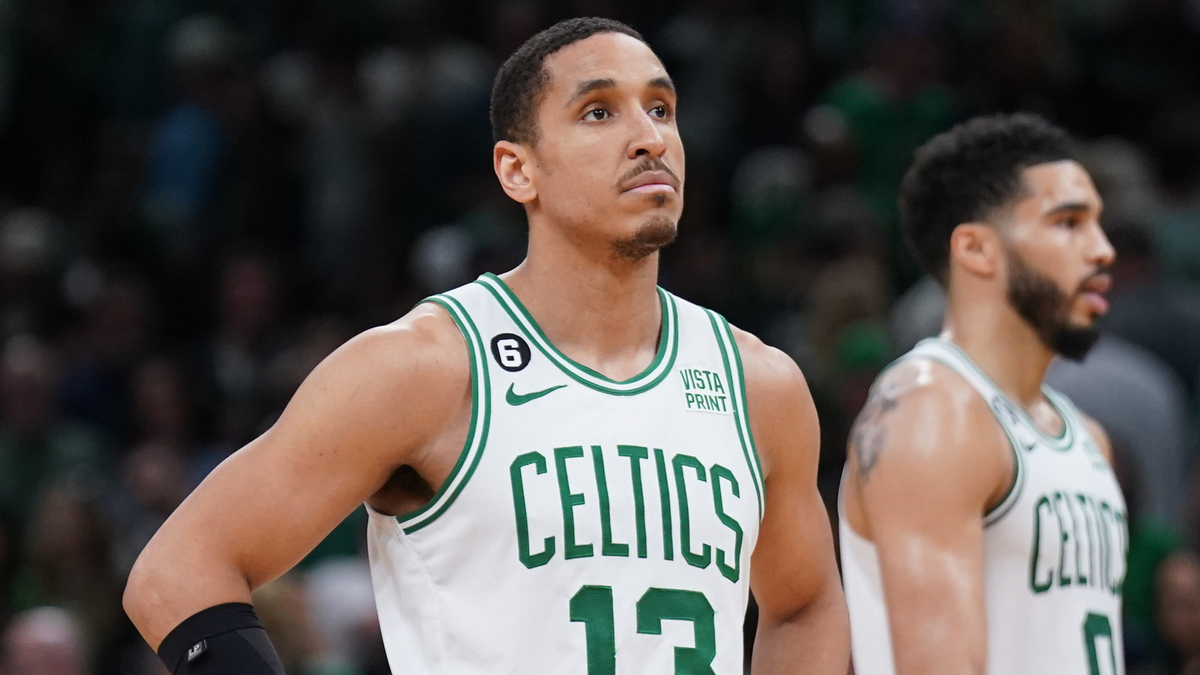 Report Malcolm Brogdon ‘angry' after Celtics' failed offseason trade
