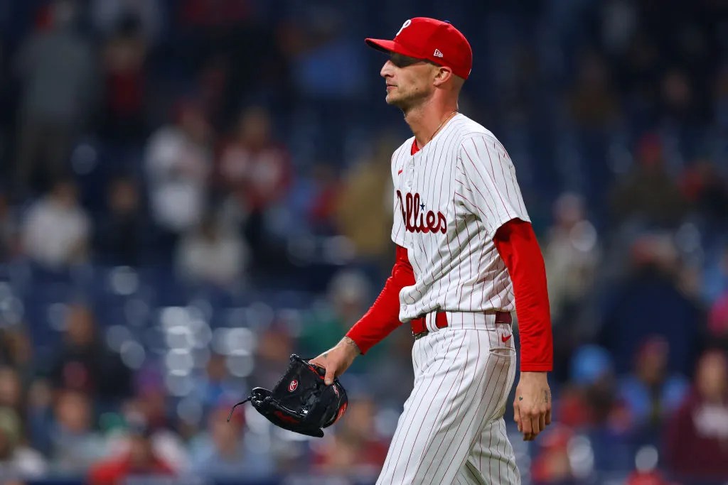 Phillies trade Connor Brogdon to Dodgers Yahoo Sports