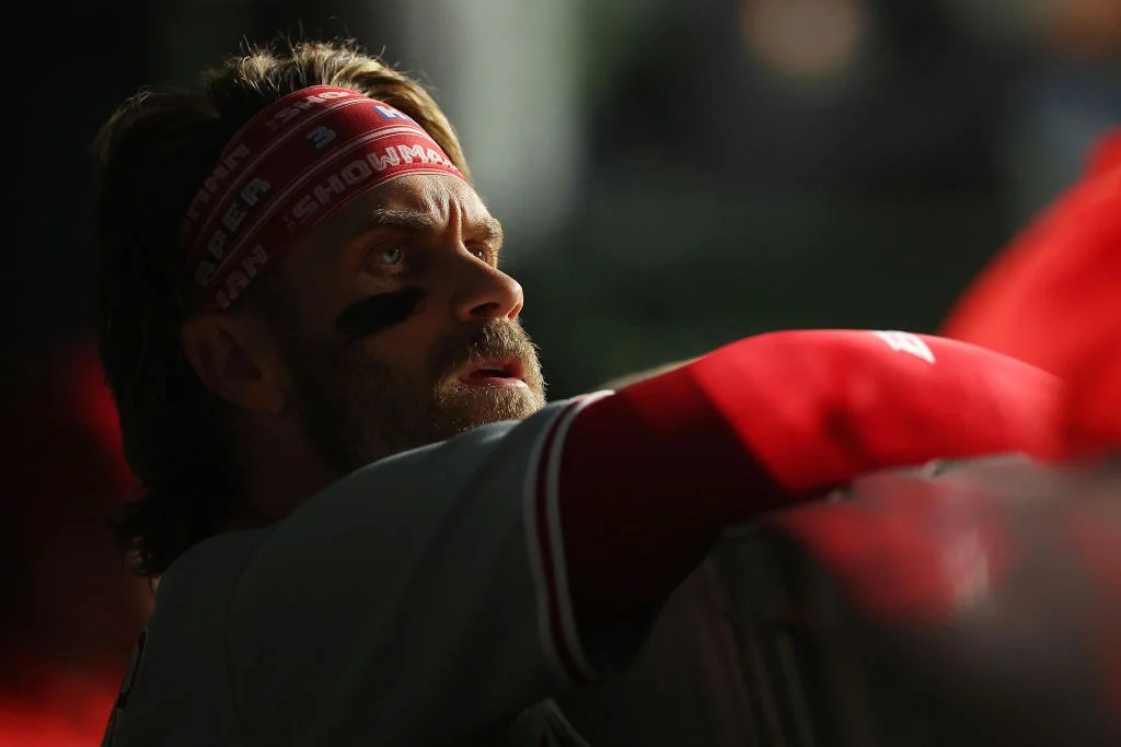 Phillies have no AllStar Game starters after Martinez edges out Harper