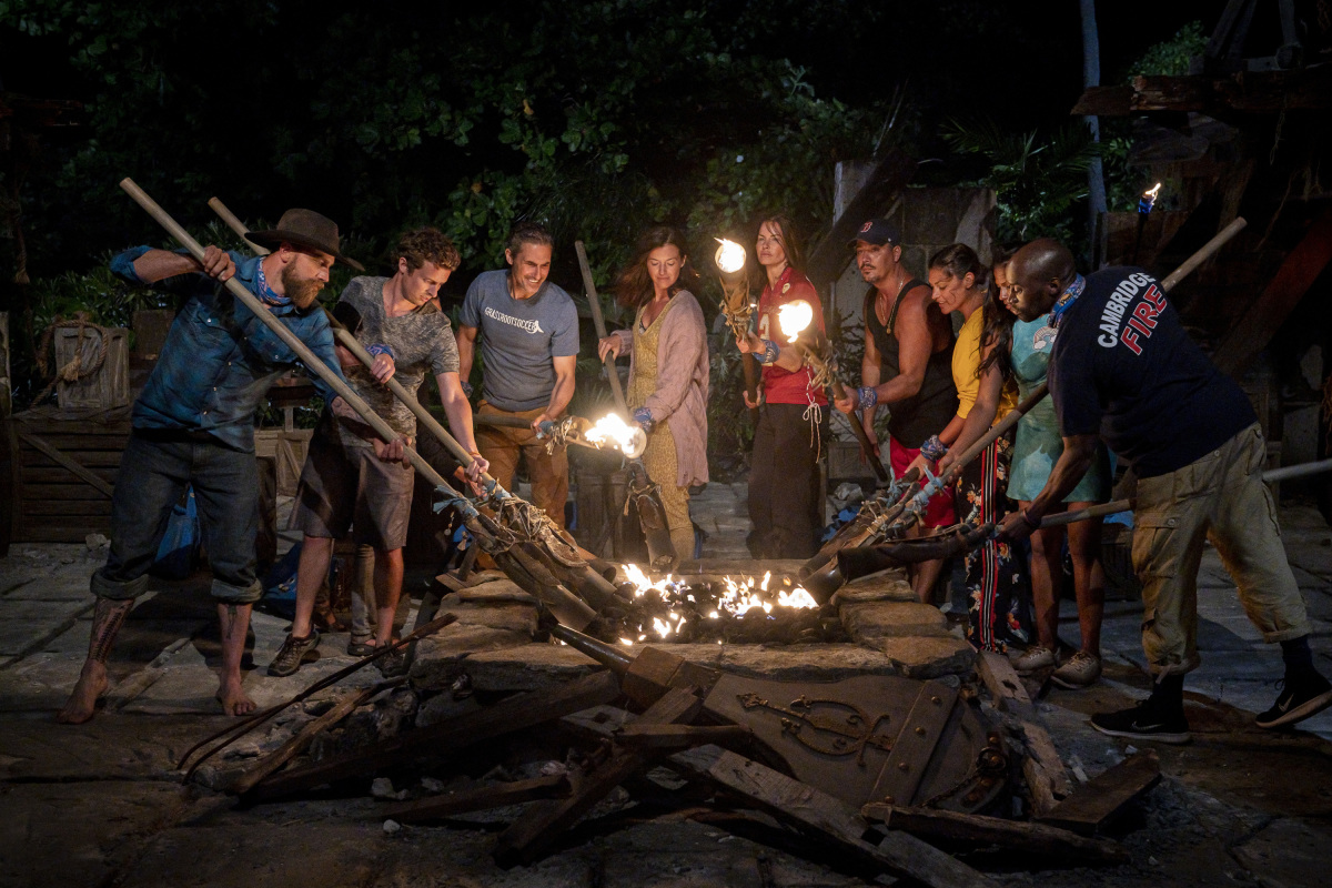 ‘Survivor’ Heads Back Into Production In Fiji To Shoot Season 41