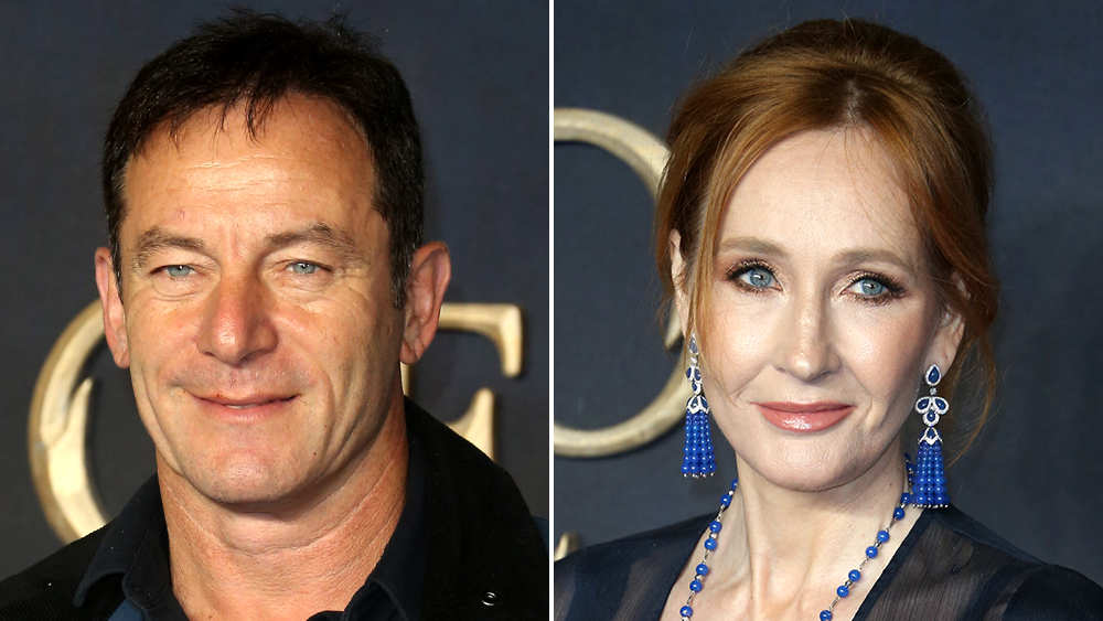 ‘Harry Potter’ Star Jason Isaacs On J.K. Rowling Controversy “I Was