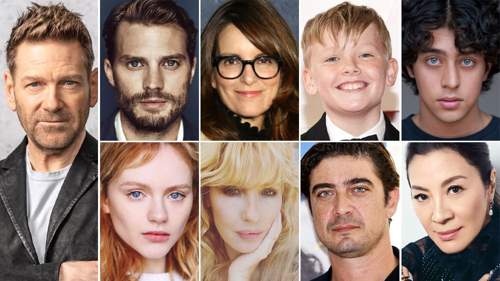 Branagh Sets AllStar Cast For ‘A Haunting In Venice’ At 20th