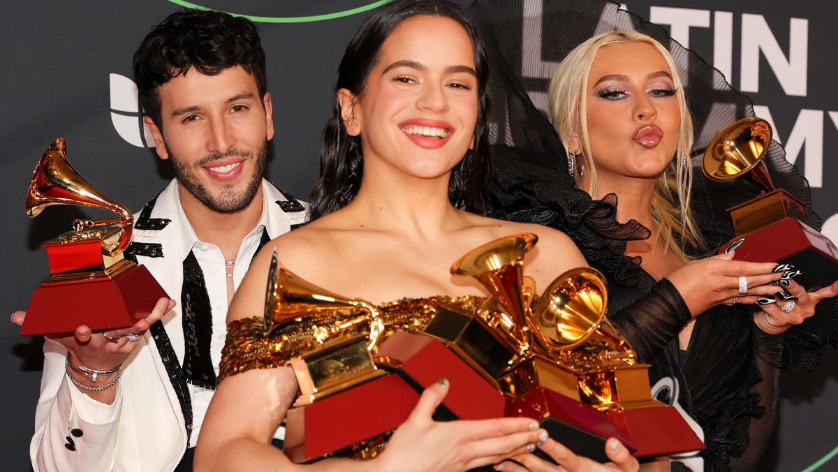 Latin Grammy Awards Plan Move To Spain For 2023 Gala
