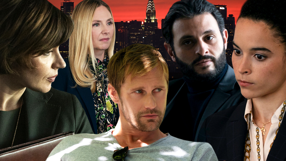 ‘Succession’ Adds 9 To Season 4 Returning Cast, Including Alexander