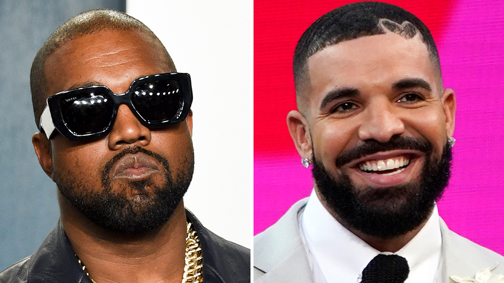 Kanye & Drake’s ‘Free Larry Hoover’ Concert To Stream On Amazon Music