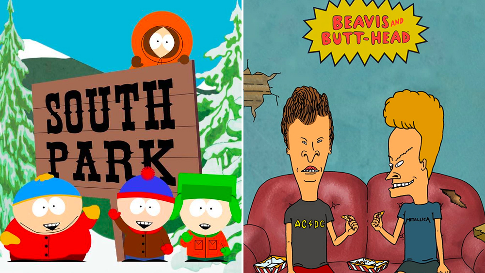 Paramount+ To ‘South Park’s Global Streaming Home In 2025