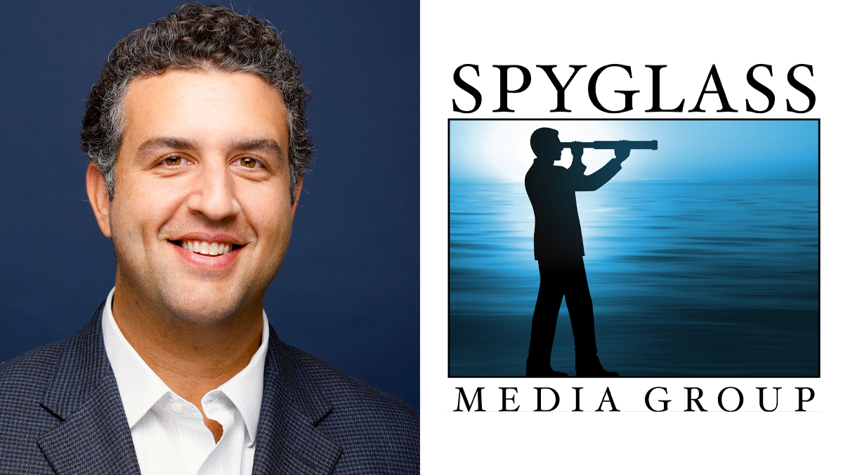 Spyglass Media Group Ups Chris Stone To SVP Production & Development