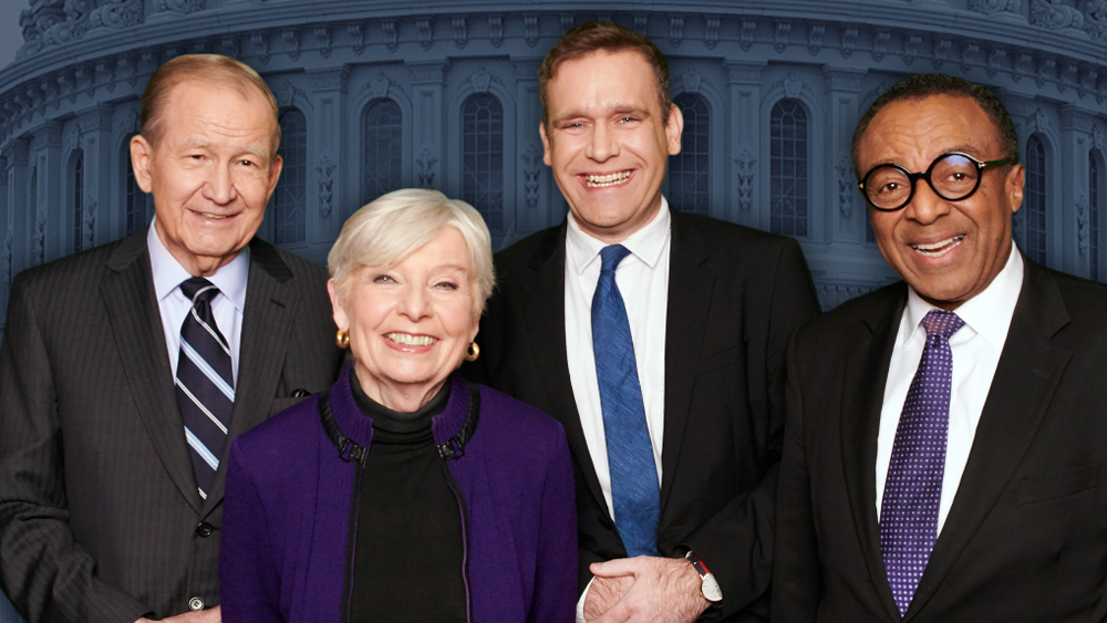 ‘The McLaughlin Group’ Returning To PBS In January After Local Relaunch