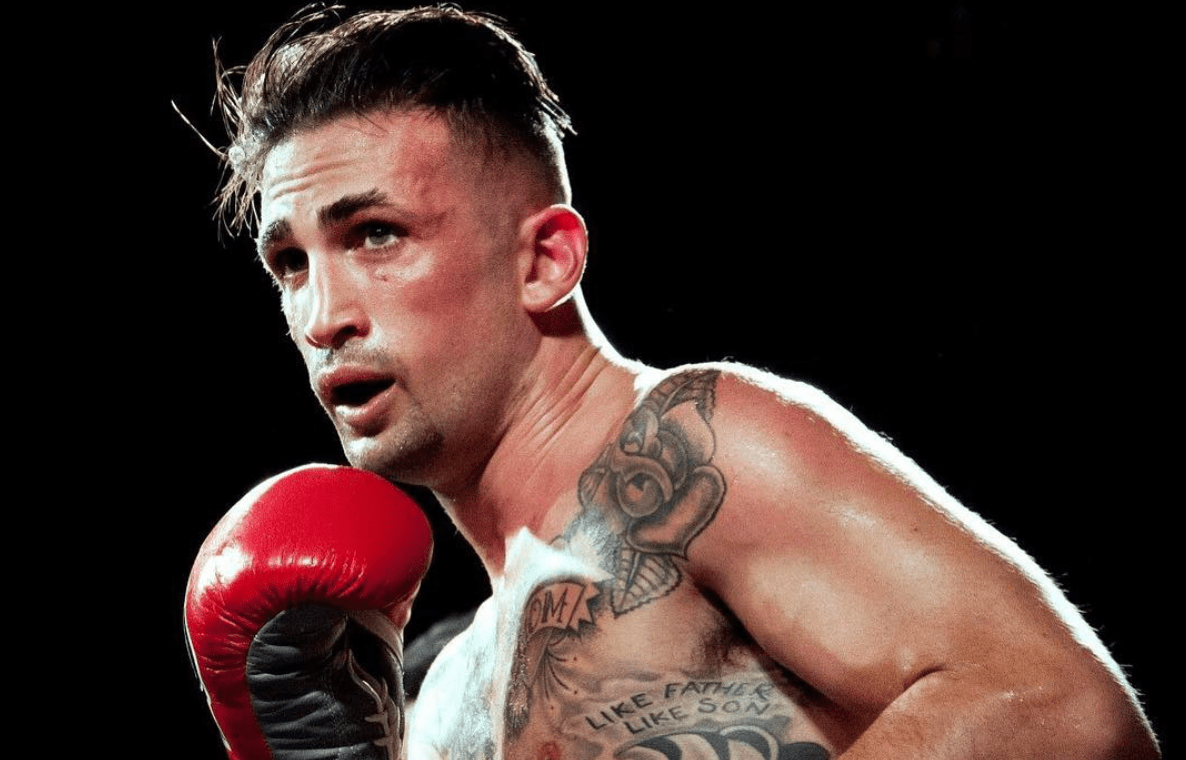 Zachary Wohlman Dies Focus Of ESPN+ Doc ‘Why We Fight’ & Boxer Known