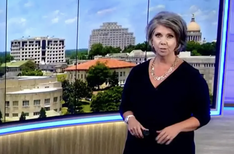 Mississippi TV Meteorologist And News Anchor Removed After Quoting