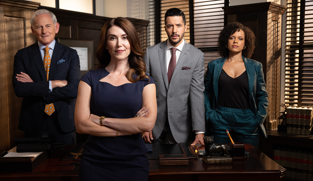 The CW Acquires Canadian Drama Series ‘Family Law’ Starring Jewel