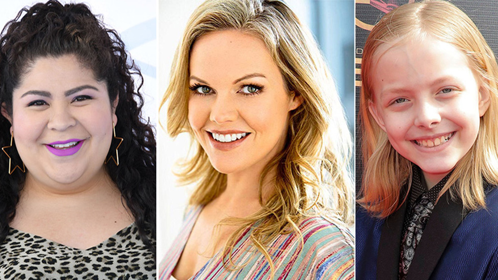 Holiday Film ‘Rekindling Christmas’ From Rio Vista Universal Sets Main Cast