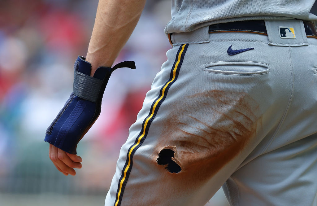 Major League Baseball Solves Its Pants Problem, New Britches Promised