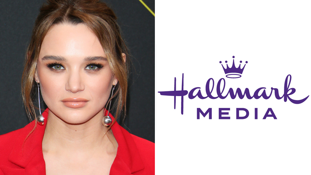 Hunter King Signs MultiPicture Deal With Hallmark Media