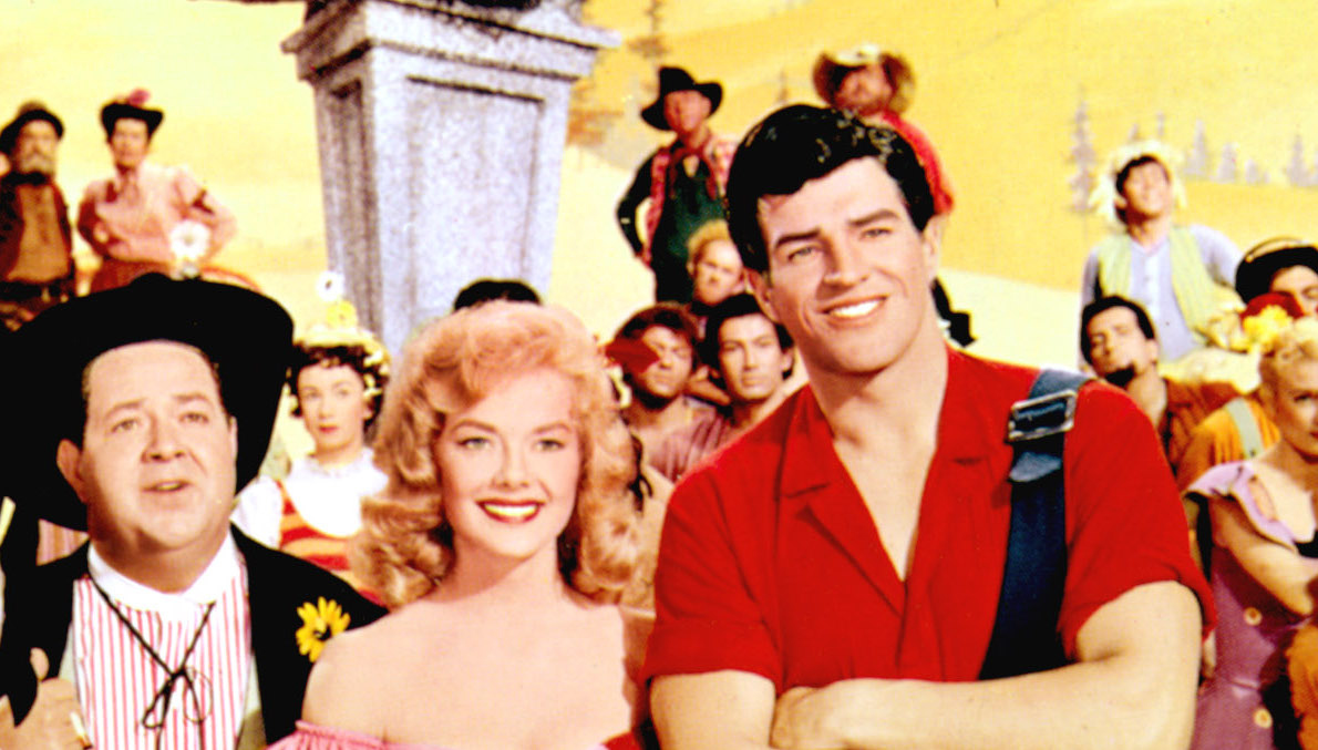 Peter Palmer Dies ‘Li’l Abner’ Star On Stage & Screen Was 90