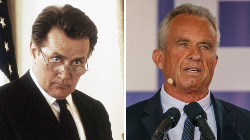 Martin Sheen Not Going To RFK Jr. Gala, ‘West Wing’ Cast Says