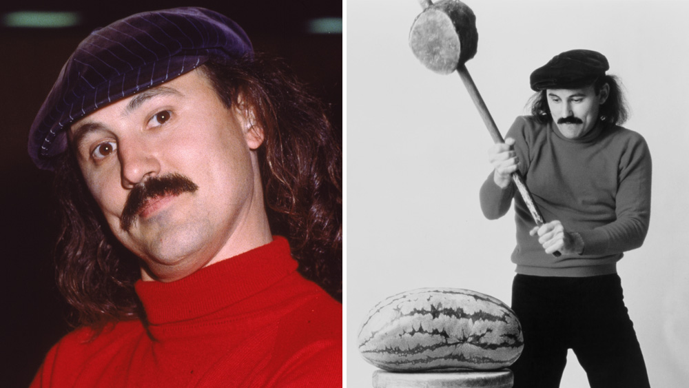 Gallagher Dies WatermelonSmashing Comic Was 76