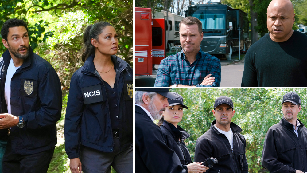 CBS Sets First ‘NCIS’ Crossover With Los Angeles & Hawai’i Spinoffs
