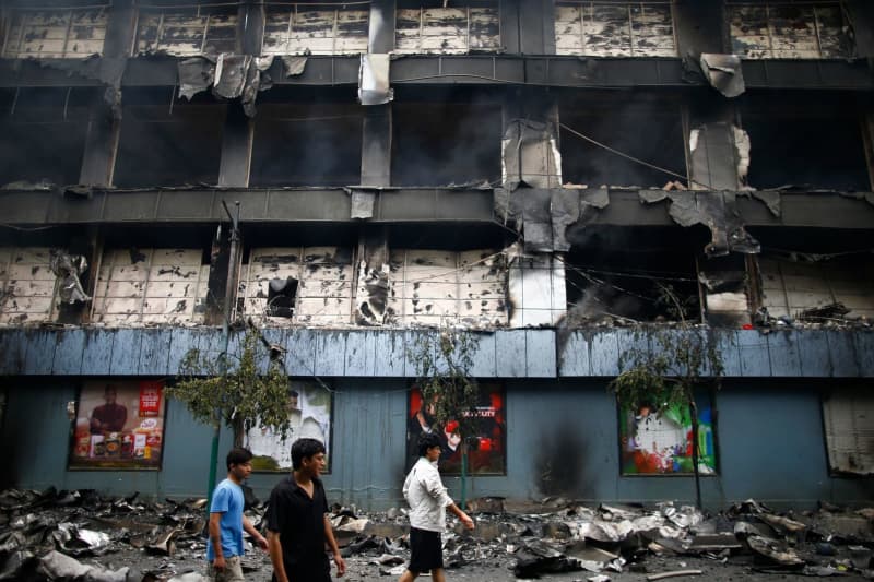 Nepal protest death toll rises to 51
