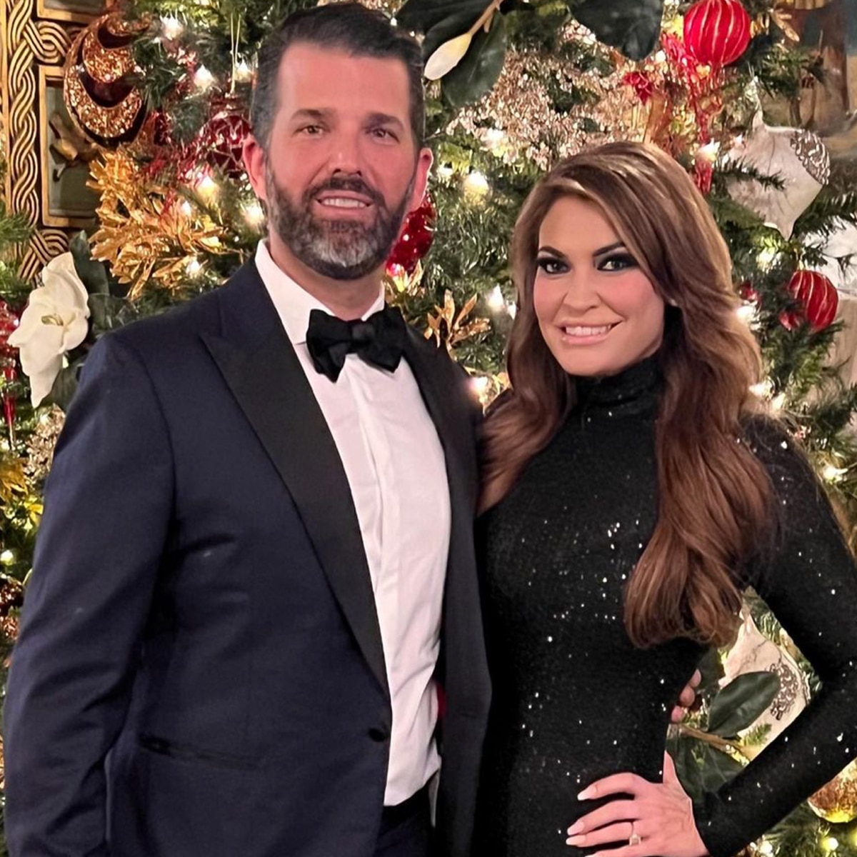 Donald Trump Jr. Is Engaged to Kimberly Guilfoyle