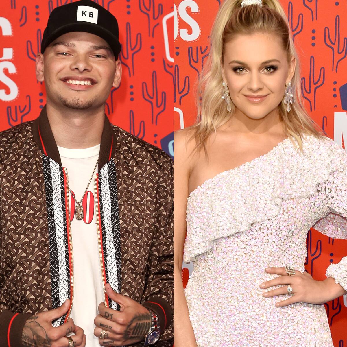 Kelsea Ballerini and Kane Brown to Host 2021 CMT Awards