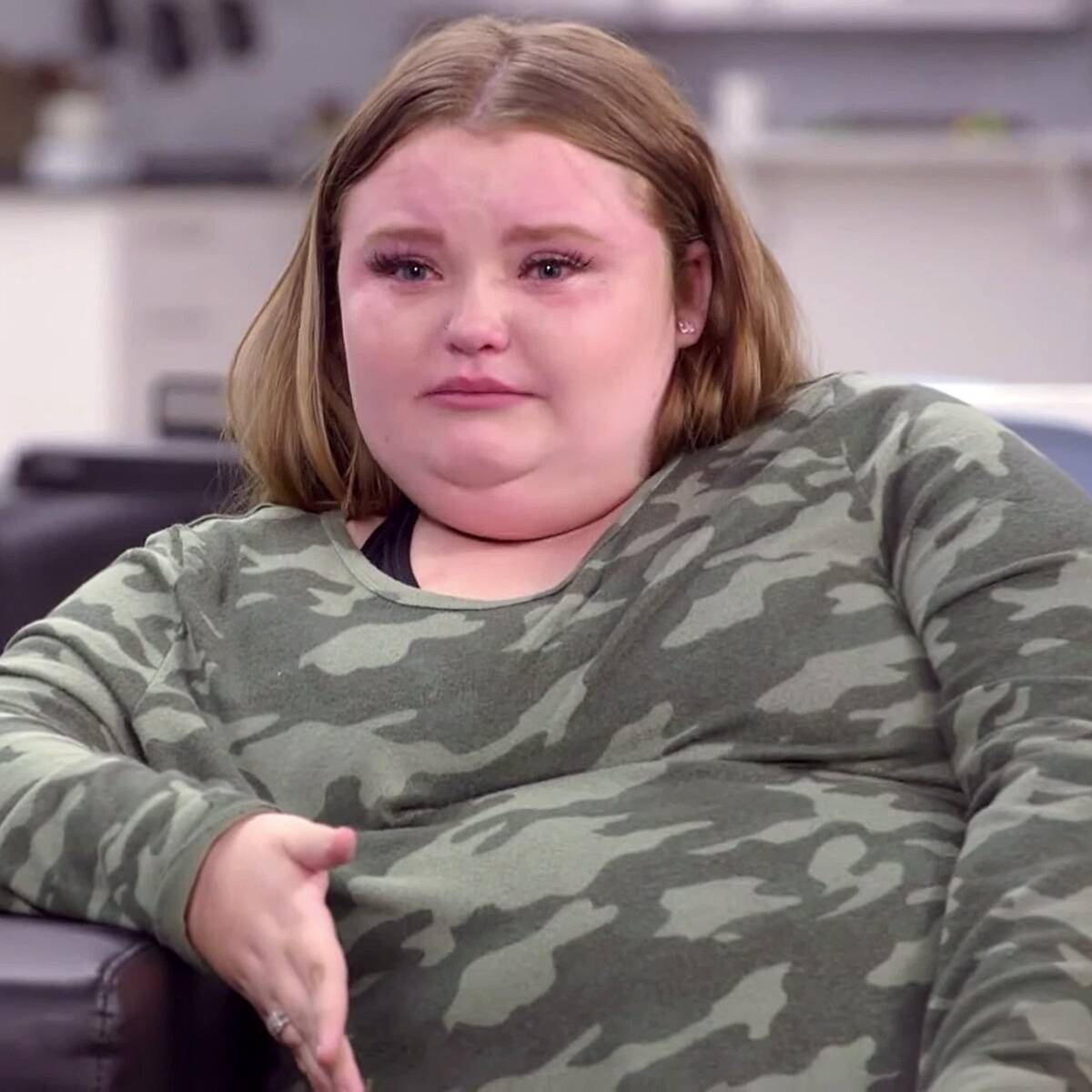 Alana "Honey Boo Boo" Thompson Looks Almost Unrecognizable in Teen