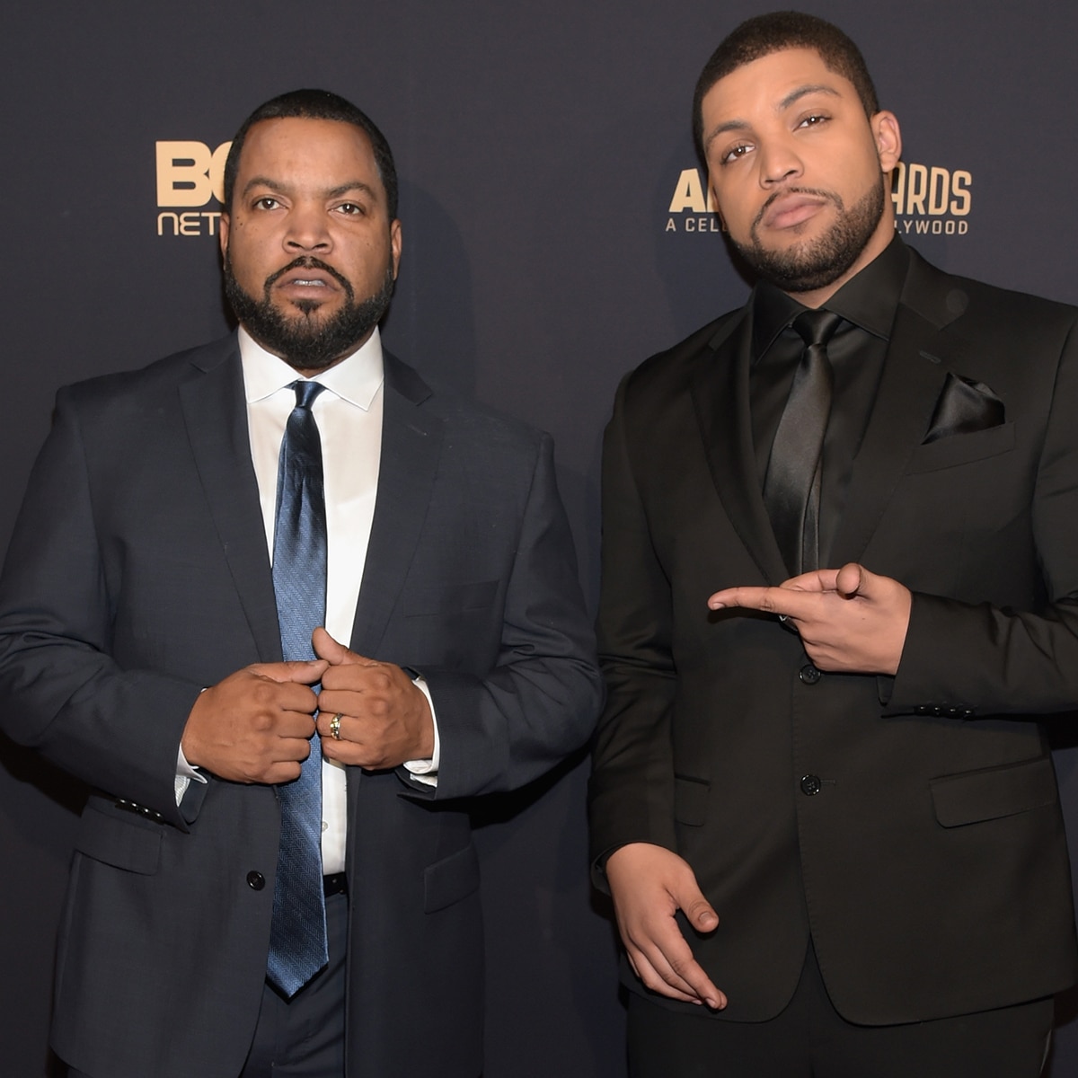 O’Shea Jackson Jr., Who Played Dad Ice Cube in Straight Outta Compton