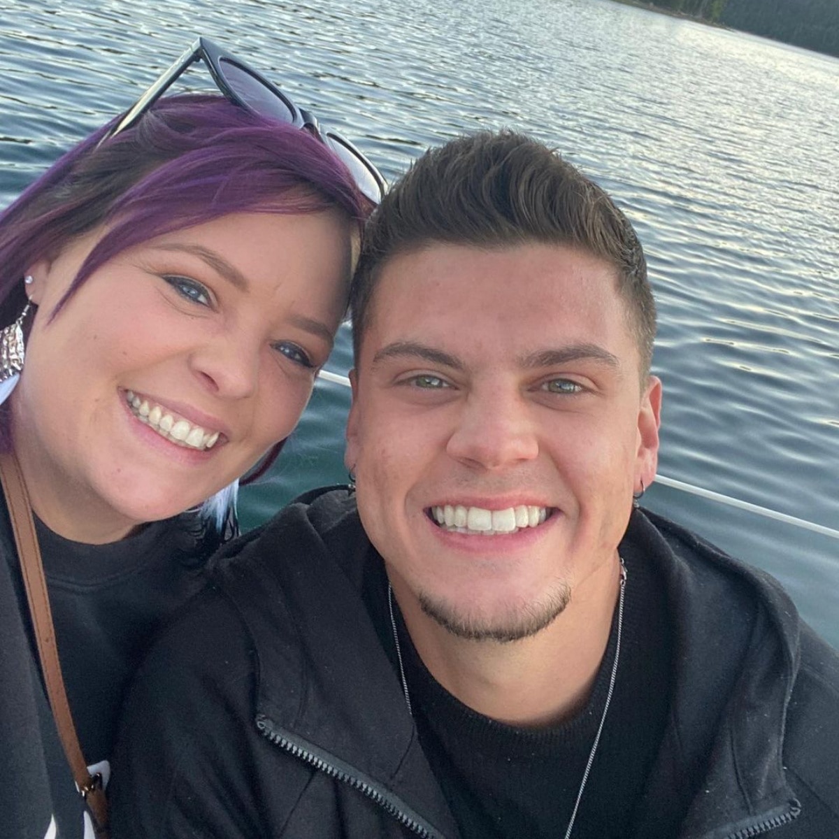 Teen Mom 's Tyler Baltierra Slams Critic for BodyShaming Catelynn Lowell