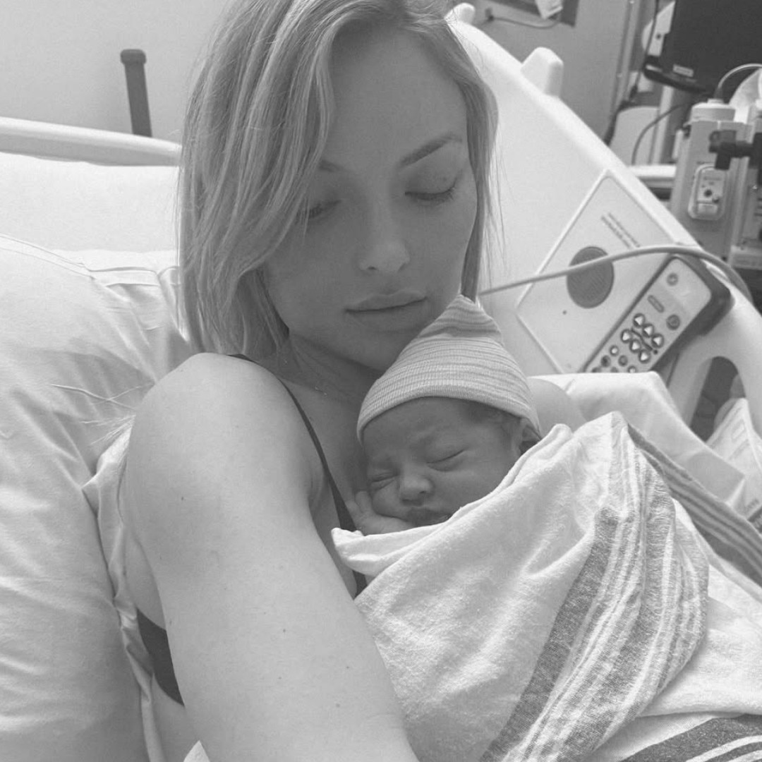 Clint Eastwood's Daughter Francesca Eastwood Baby No. 2
