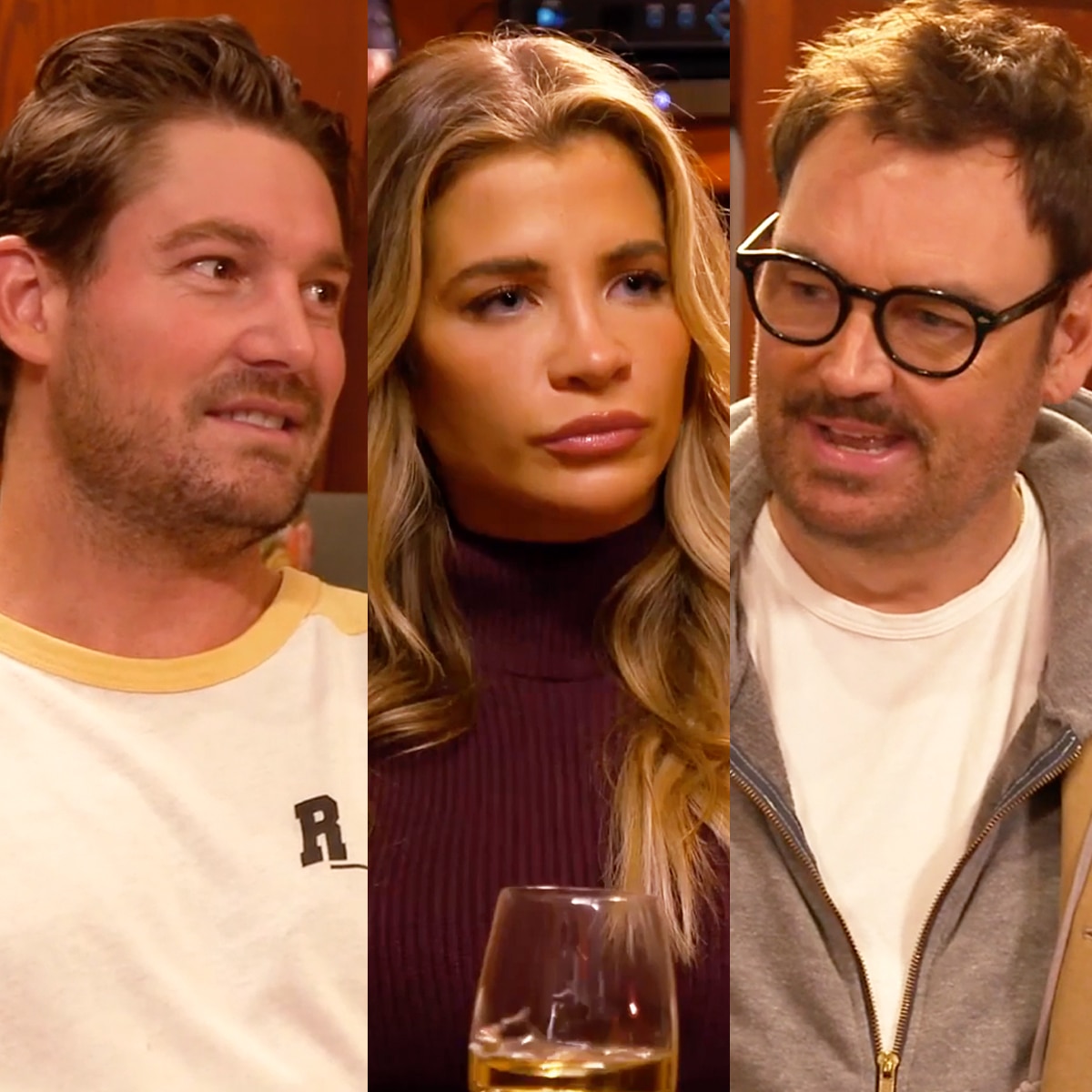 Southern Charm 's Craig Conover Reacts to Ex Naomie Olindo and Whitney