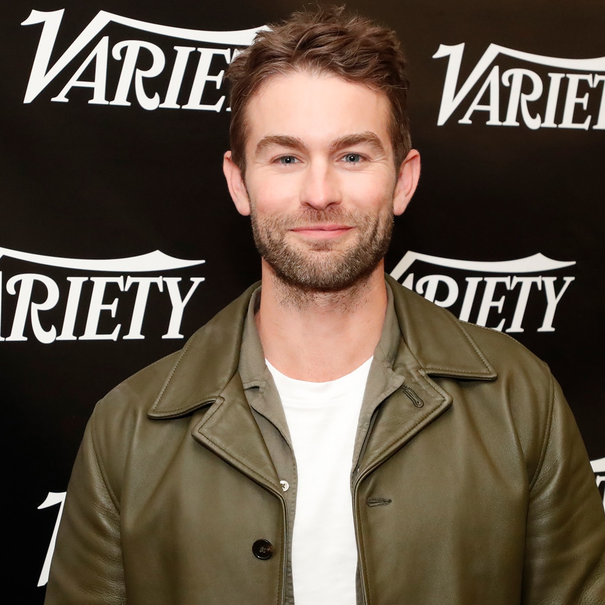 Chace Crawford Confirms He Hooked Up With a Gossip Girl CoStar