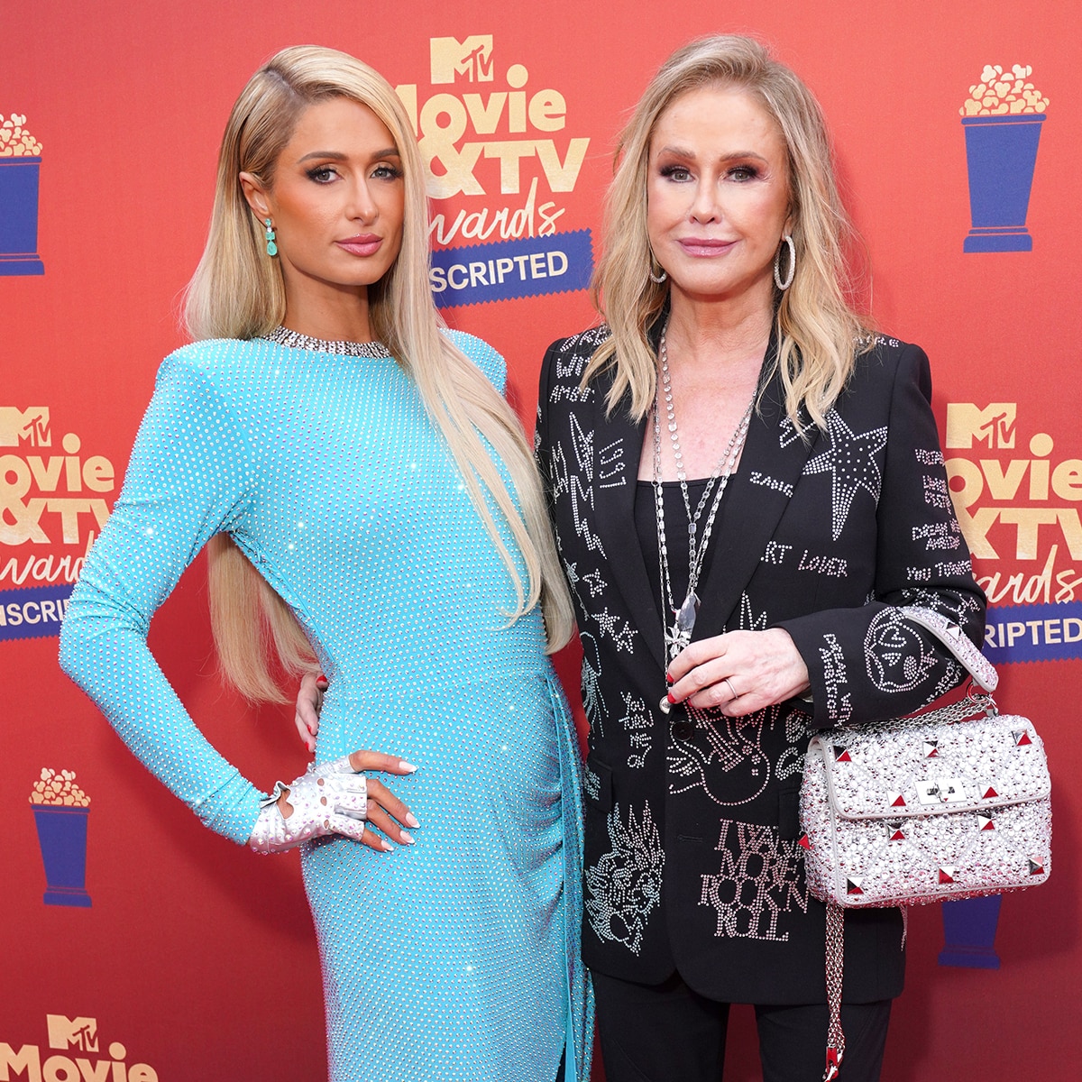 Paris Hilton's New Family Photo With Kathy Hilton and Baby Phoenix