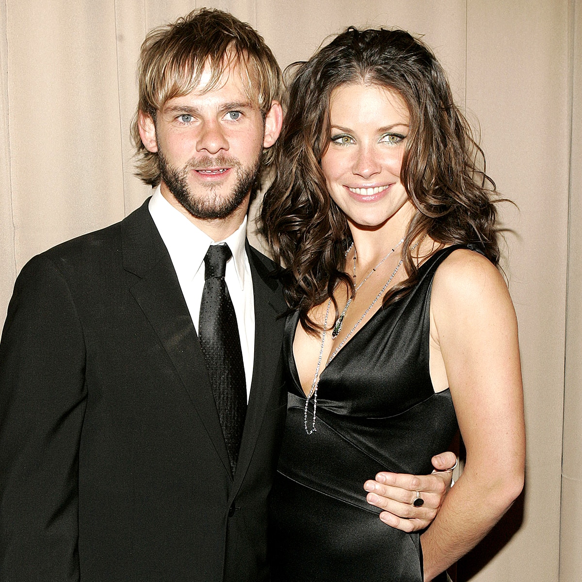 Dominic Monaghan Gets Candid About "Devastating" Split From Lost Costar Evangeline Lilly