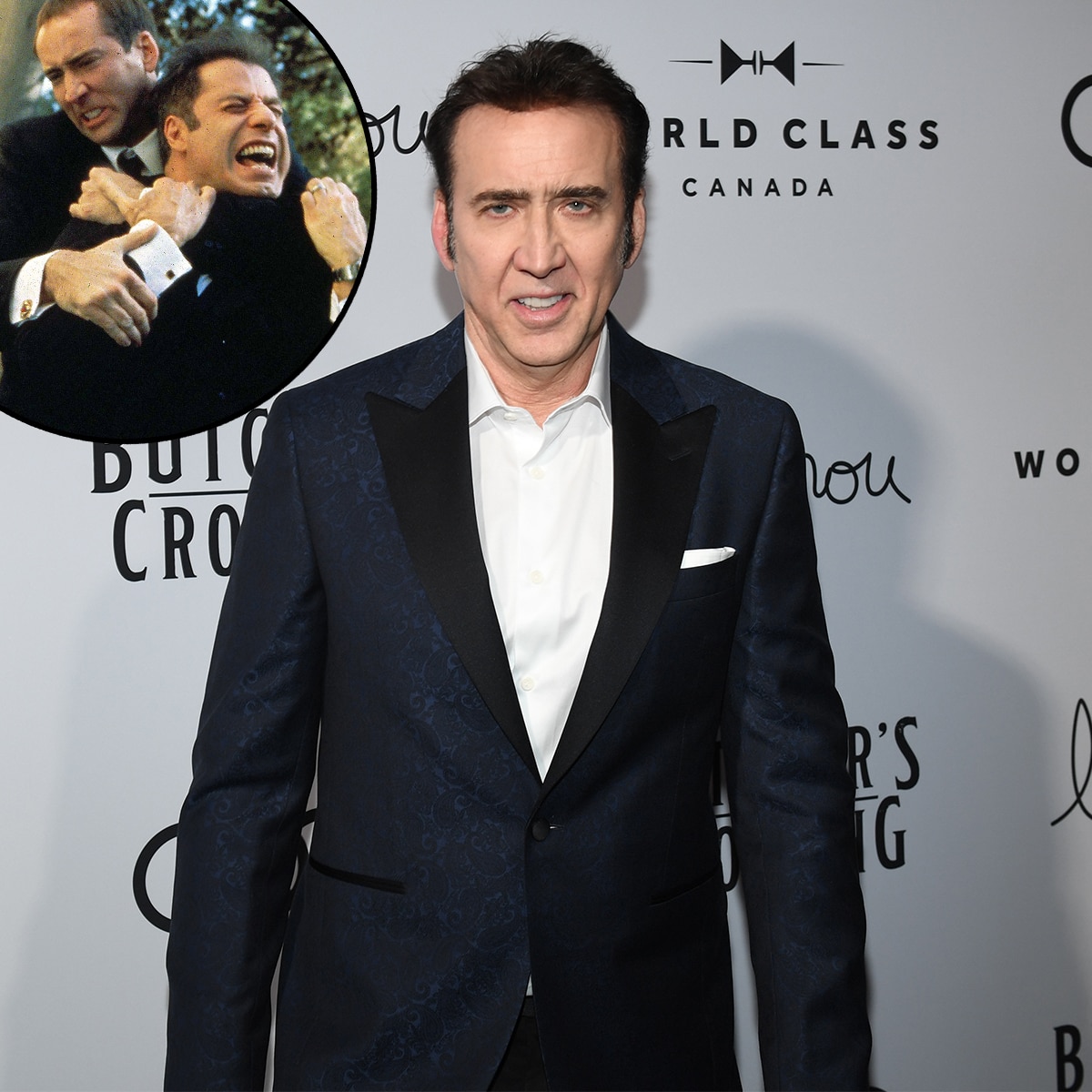 Nicolas Cage Weighs in on the Possibility of a Face/Off Sequel