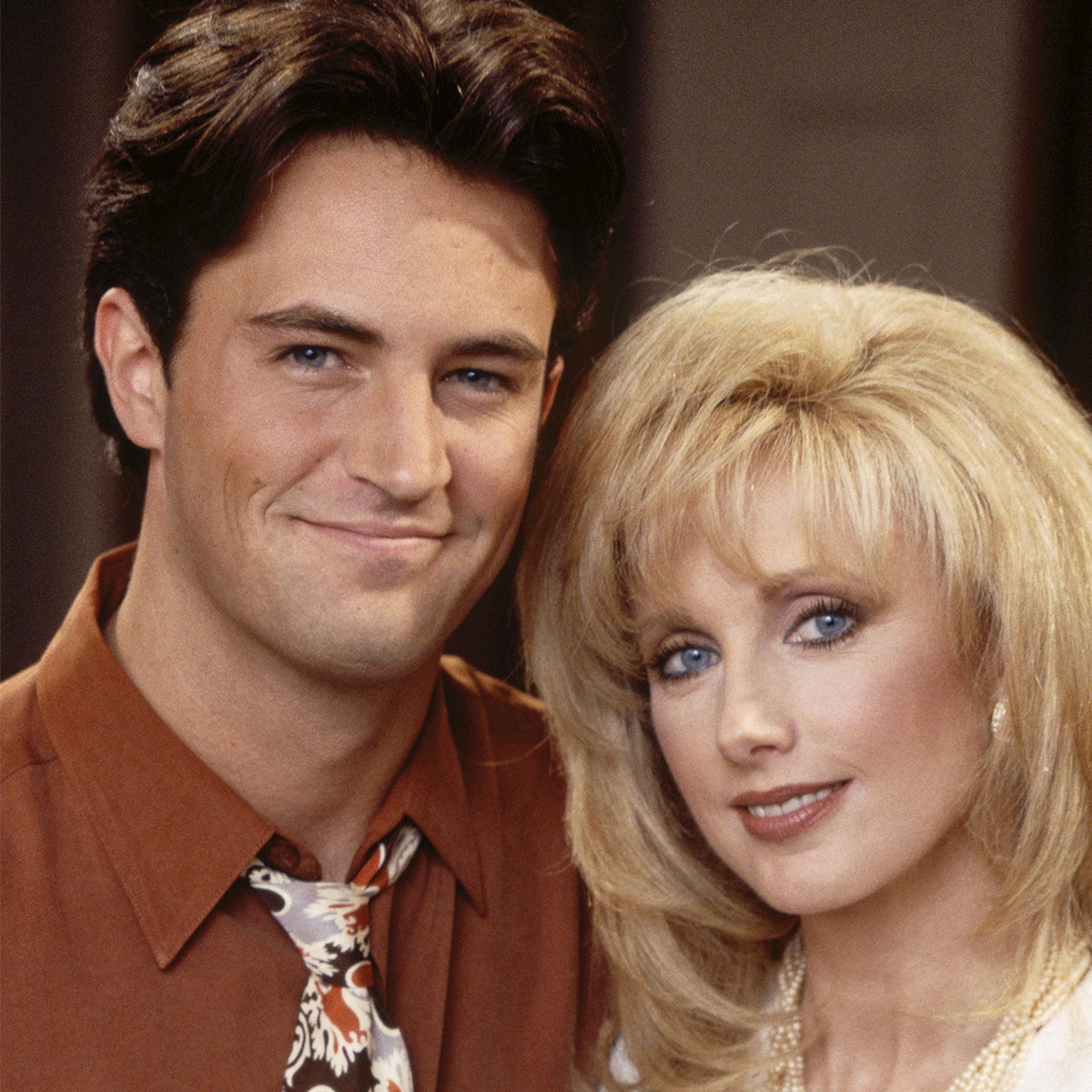 What Matthew Perry's Friends Mom Fairchild Wishes She Told Him