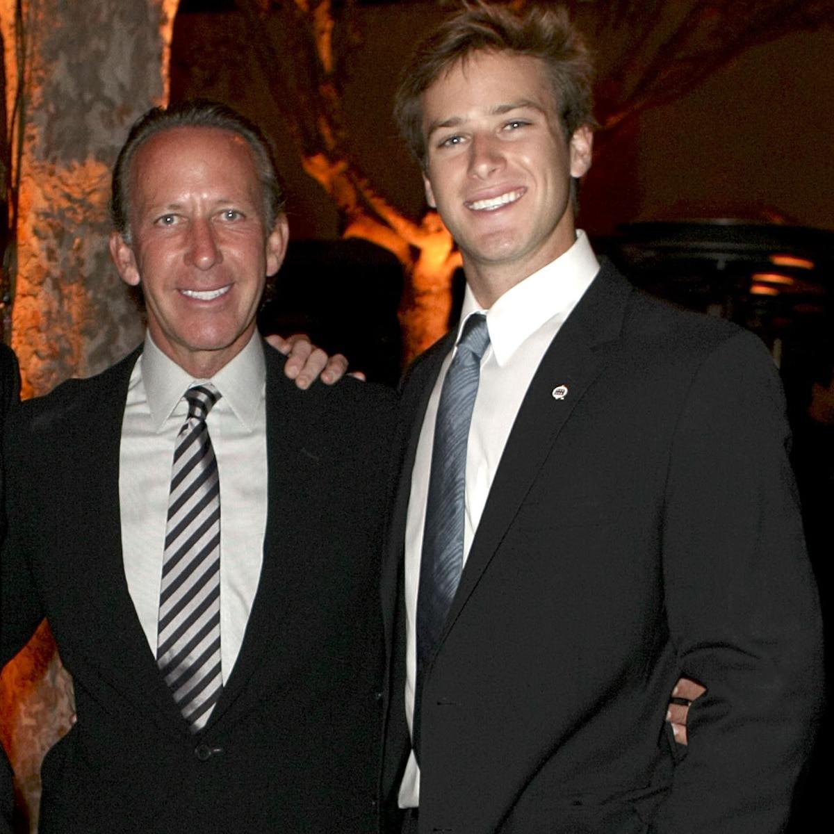 Armie Hammer’s Father Michael Armand Hammer Dead at 67