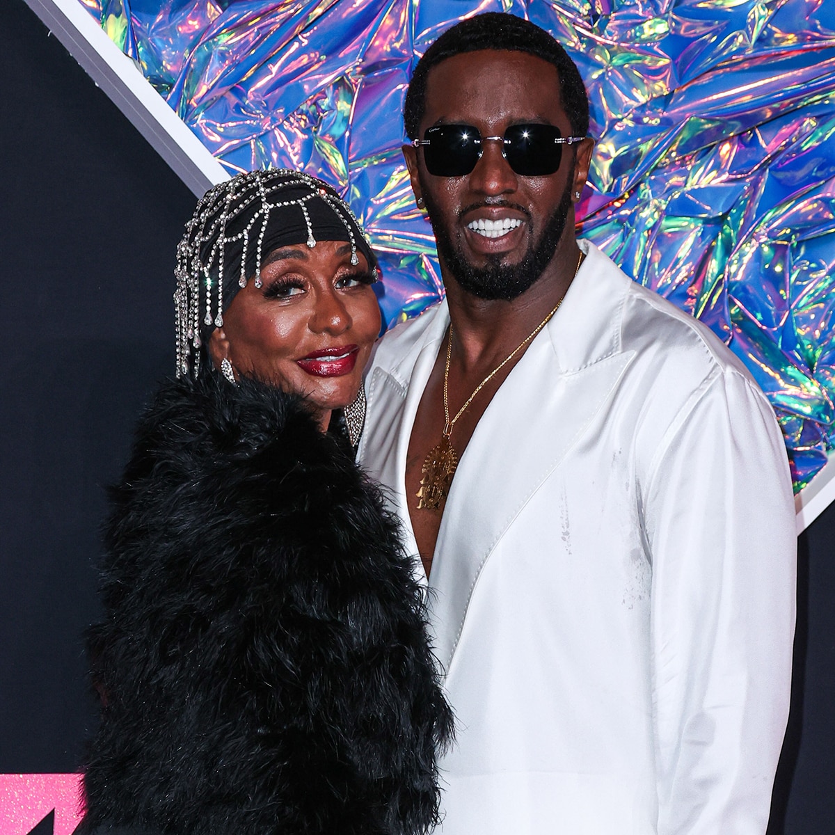 Diddy's Mom Addresses His "Terrible" Mistakes Ahead of Sentencing Date