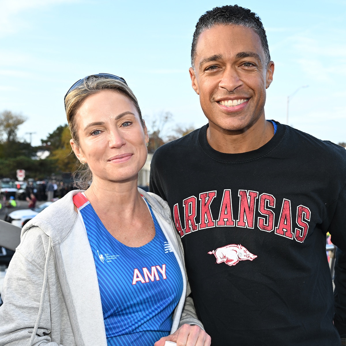 GMA 's Amy Robach and T.J. Holmes Deactivate Instagram Accounts After