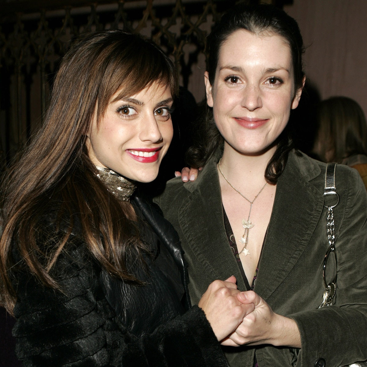 Melanie Lynskey Shares the “Heartbreaking” Pressure Brittany Murphy