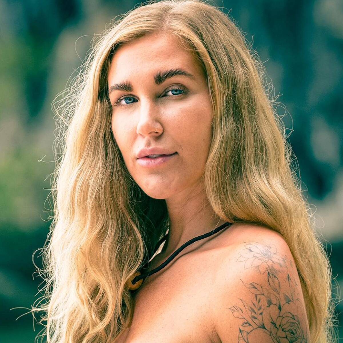 Naked and Afraid of Love 's Brittany Whitmire Spills All on Dating Totally Nude
