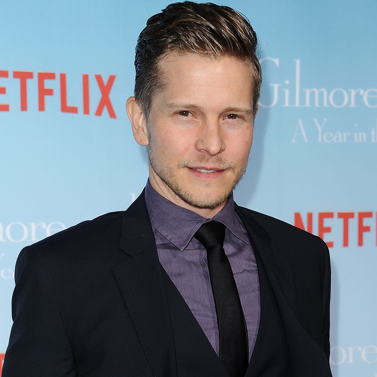 Matt Czuchry Responds to Criticism of Gilmore Girls ’ Logan