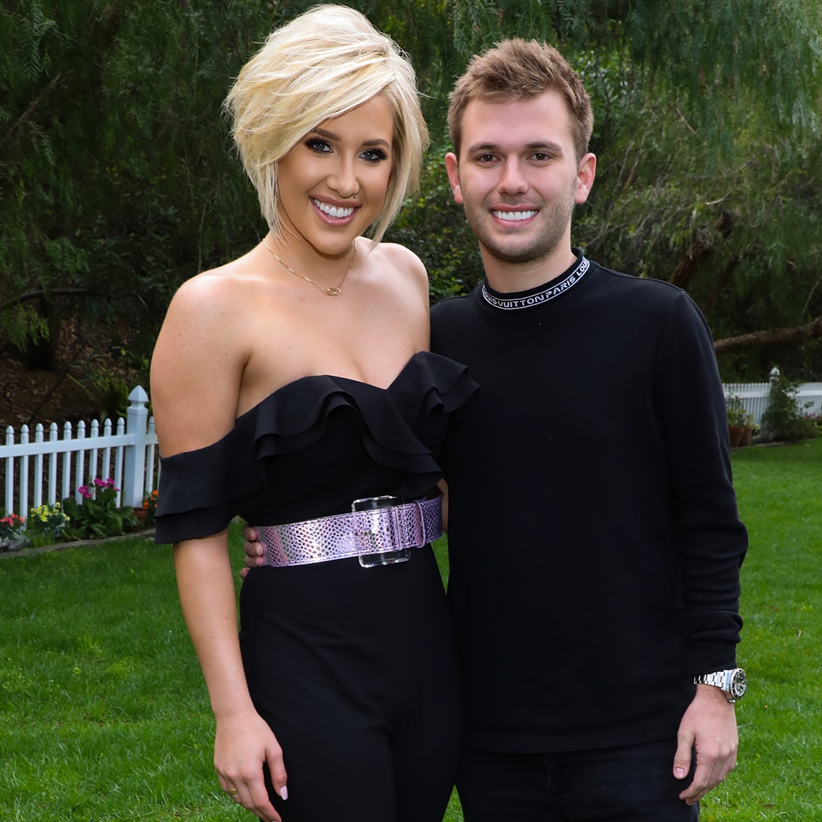 Savannah Chrisley Worries Chase Chrisley Is "Gonna Die" in New Trailer