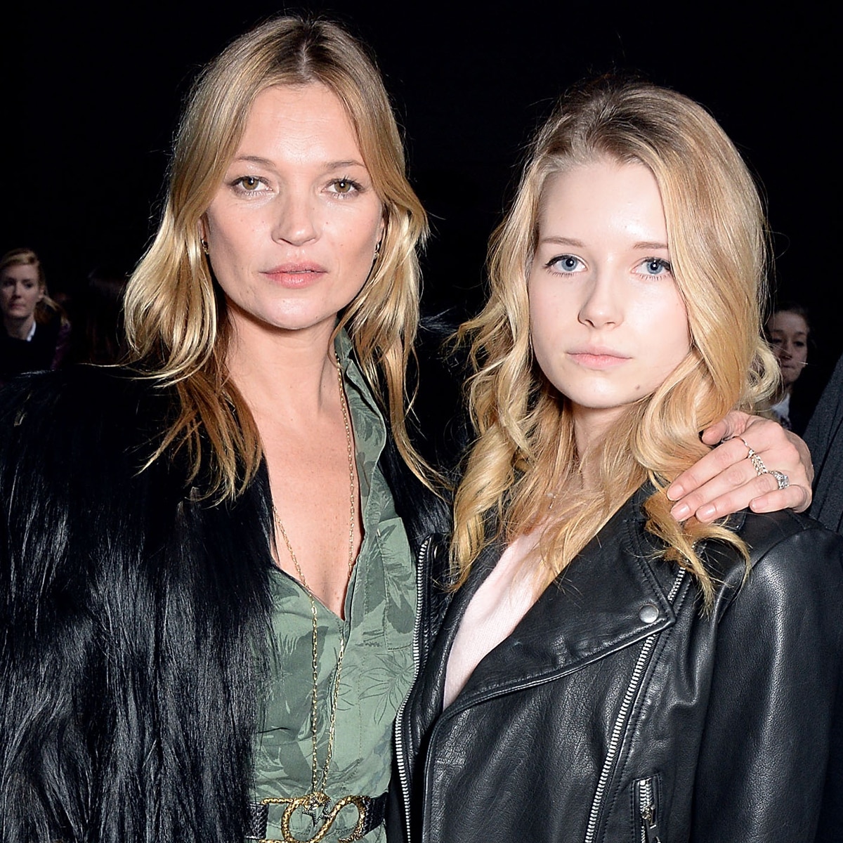 Kate Moss' Sister Lottie Weighs in on "Nepo Babies" Debate